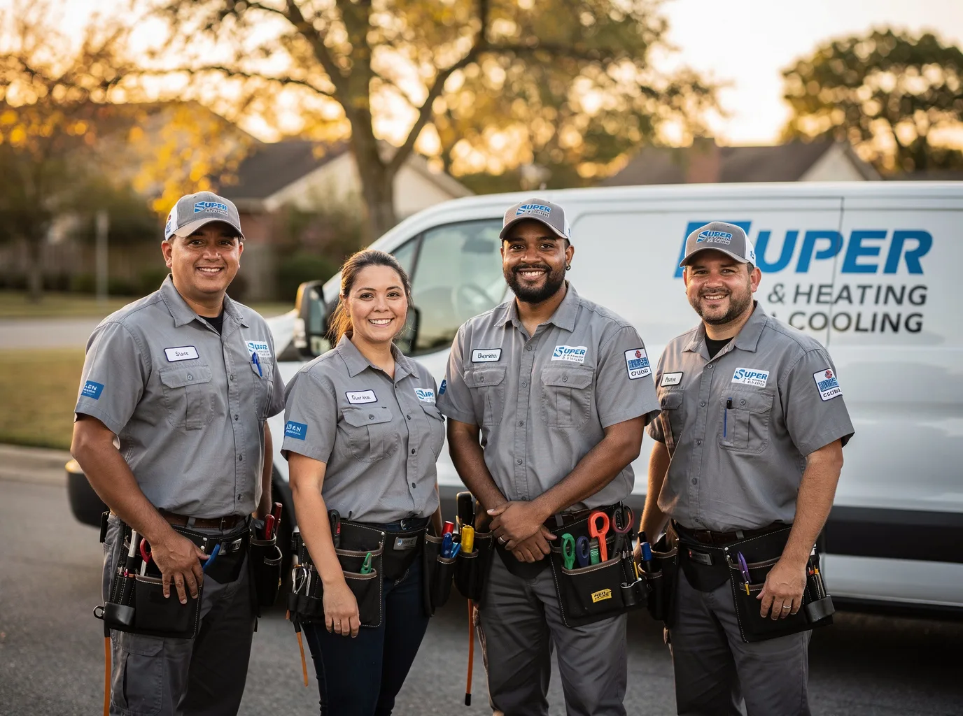 Hvac Repair company in Bayside, TX